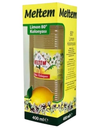 Meltem Limon Kolonyası 400 Ml