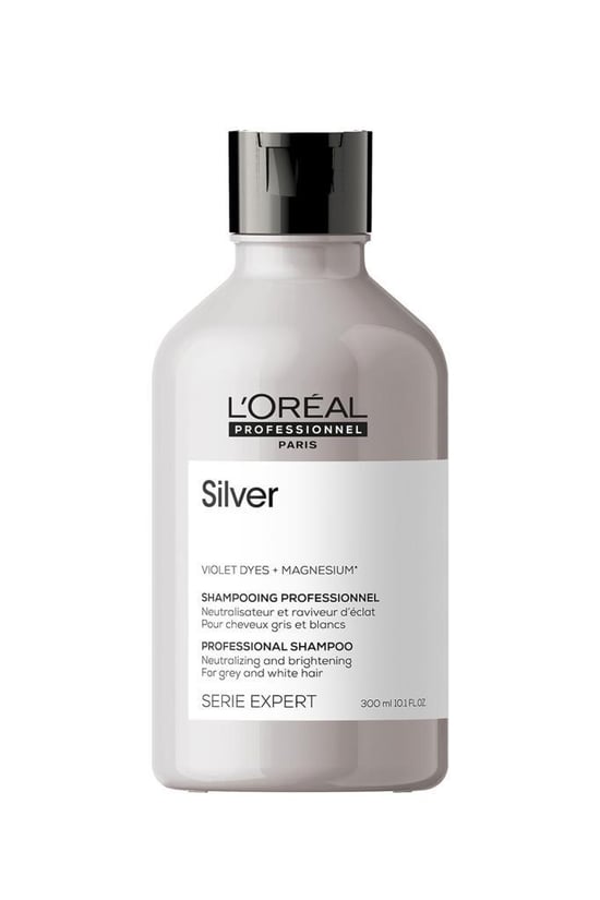 Loreal Serie Expert Silver Şampuan 300 Ml
