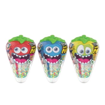 Mr Hoot Sweet Stawberry Pop 30gr