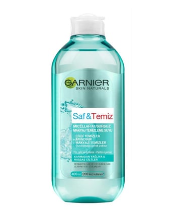 garnier, makyaj temizleyici, makyaj temizleyici su, makyaj temizleme suyu, kozmetik, toptan kozmetik, yüz temizleyiciler