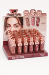Royal Paris Kelebek Tasarımlı Lip Gloss– Karışık Renk Dudak Parlatıcısı