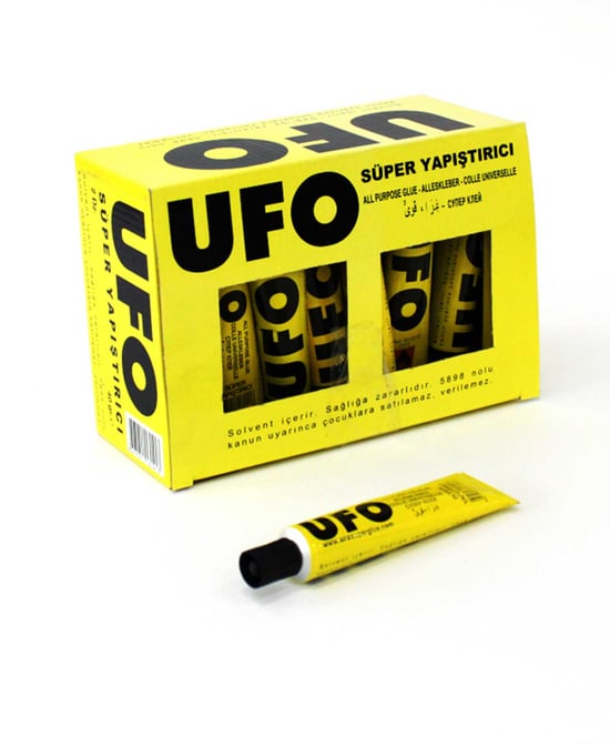 Ufo Yapıştırıcı 17 Gr X 24'lü Paket