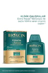 Bioxcin Keratin & Argan Onarıcı Şampuan 300 Ml - Yıpranmış ve Hasar Görmüş Saçlar 2 Li Avantaj Seti