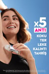 Kadın Sprey Deodorant Black&white Clear 150ml ve Mini Roll-on Black&white Clear