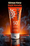 Ostwint Uva&uvb Koruyucu Güneş Kremi 100 Ml Spf50+