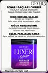Revola Luxeri Boyalı Saçlar için Tuzsuz Saç Maskesi 500 Ml Kolajen