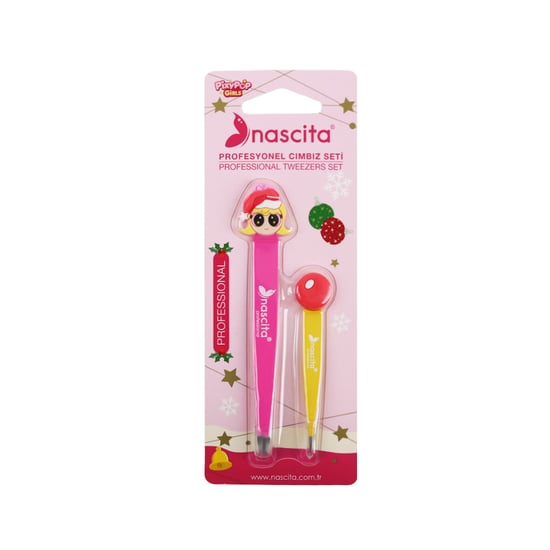 Nascita Pixypop Girls Lulu Cımbız Seti Nascımbız092