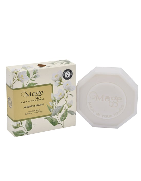 Mage Doğal Sabun Yasemİn 100gr.