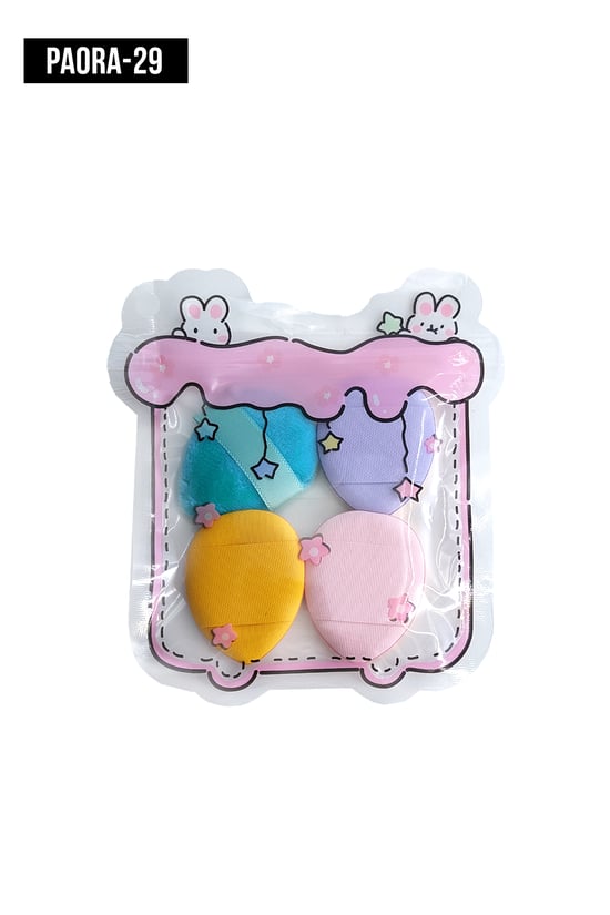 İthal Aksesuar Makyaj Süngeri PAORA-29