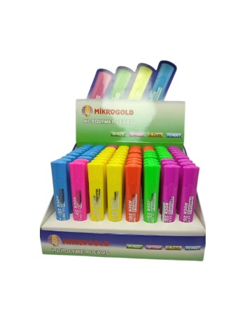 Mikrogold Neon 20li 0.7 Kalem Ucu