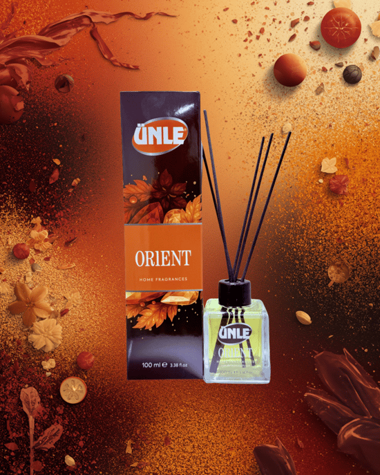 Ünle Bambu Çubuklu Oda Kokusu Orient-100 Ml
