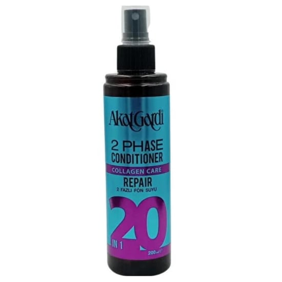 Akat Gardi Fön Suyu Collagen * 24