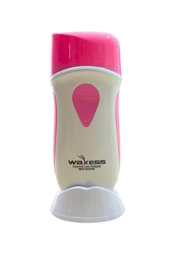 Waxes Ağda Makinesi S/3 Kartuş (roll-on) Tekli Pembe