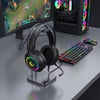 Rm-k45 Orbıt-s Siyah Rgb Led 7.1 Gaming Mikrofonlu Oyuncu Kulaklığı