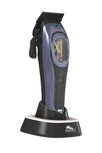 Hector Monsterx Professional Tıraş Makinesi Vector Motor Füme