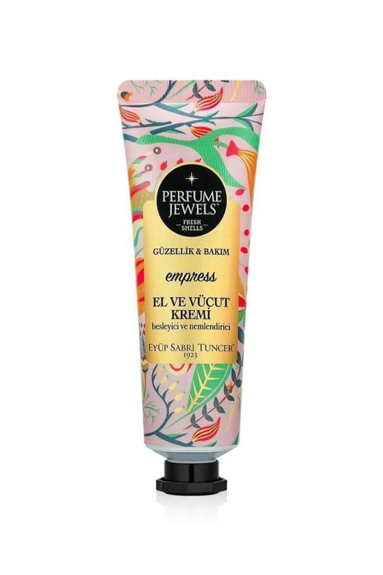 Eyüp Sabri Tuncer Perfume Jewels Empress El ve Vücut Kremi 50 Ml