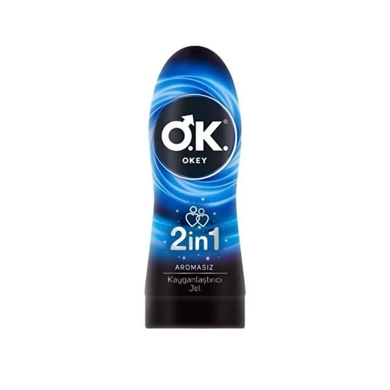 Okey Kayganlastırıcı&masaj Jelı Aromasız 200 Ml