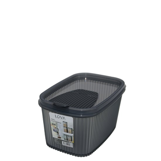 Lova Lv-236 ( 1.3 Lt ) Shell Erzak Saklama Kabı Plastik