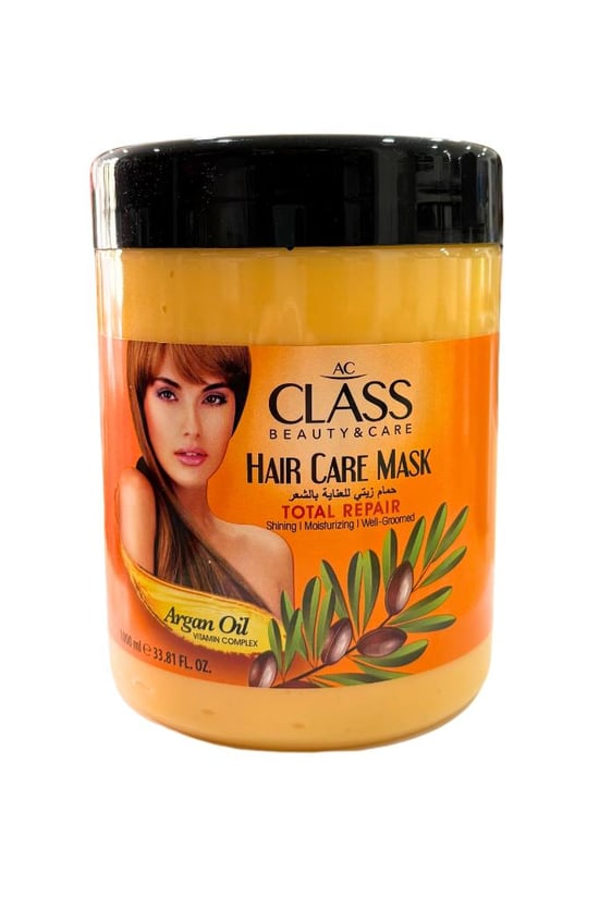 Ac Class Saç Maskesi 1000 Ml Argan