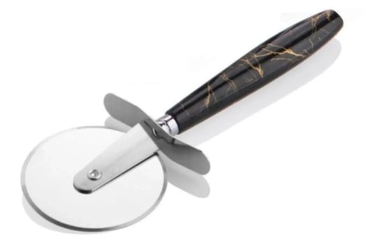 Bayhome 1070B Büyük Pizza Ruleti Seramik Saplı