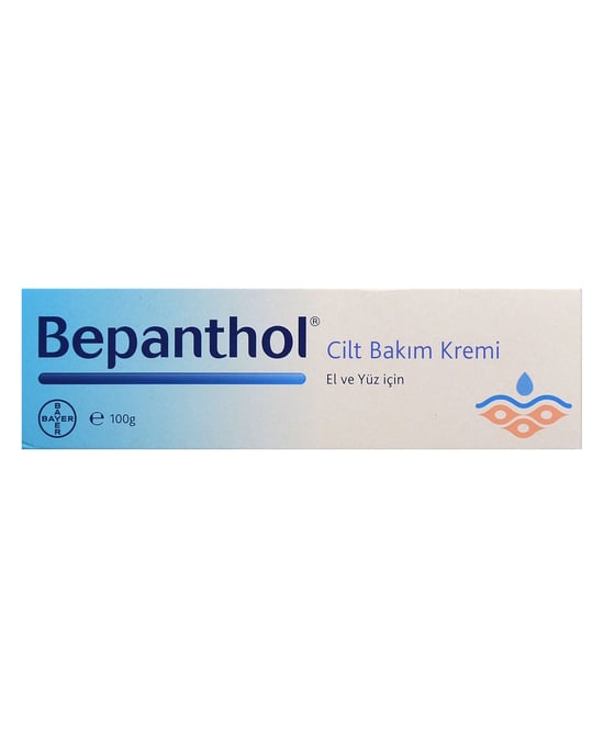 Bepanthol Cilt Bakım Kremi 100 gr