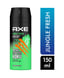 axe, erkek deodorant, axe jungle fresh, toptan deodorant, toptan kozmetik, 150 ml deodorant
