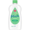 Johnson's Baby Oil Aloe Vera 500 ml Yeşil