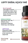 Lofty Yasemin Esansiyel Uçucu Koku Yağı 10ml