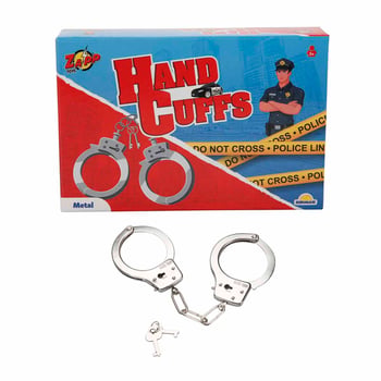 Zapp Toys Metal Kelepçe