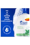 Head&Shoulders Şampuan Pompalı Mentol Ferahlığı 800 ml