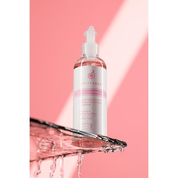 Dr Atabay Aloe Vera Yüz Temizleme Jeli 200 Ml Karma Ciltler için Arındırıcı Günlük Makyaj Temizleyici