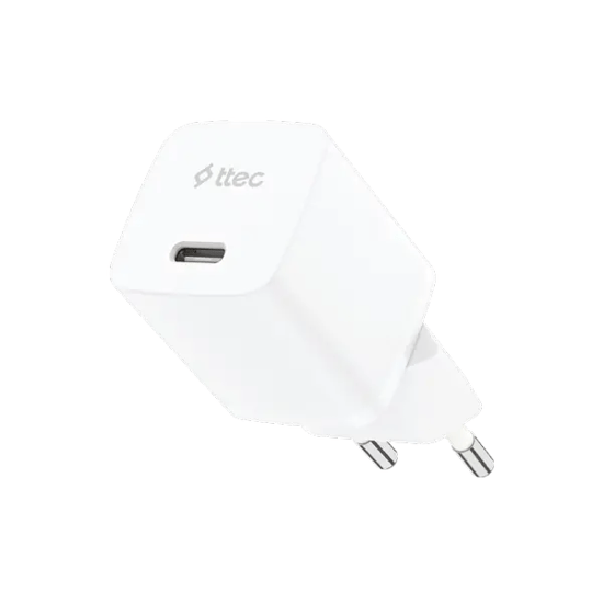 Ttec Smartcharger Gan 20w Pd Seyahat Hızlı Şarj Aleti