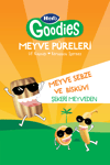 Hero Goodies Bisküvi Muz Portakal Pouch 100g