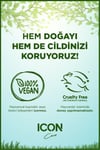 Cilt Bakım Köpüğü Wild Bloom 200ml