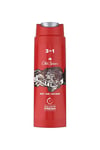 Old Spice Wolfthorn 3in1 Şampuan ve Duş Jeli Birarada 400 Ml