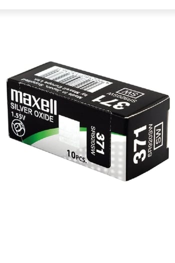 Sr-920sw-371 10lu Paket Pil