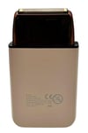 Powertec Tr-750 Göstergeli Type C Günlük Sakal Tıraş Makinesi 7500 Rpm Kahverengi