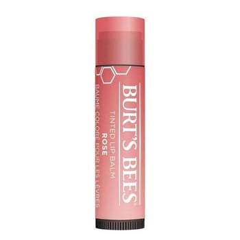 Burt's Bees Lip Balm - Tinted, Rose 4.25 Gr