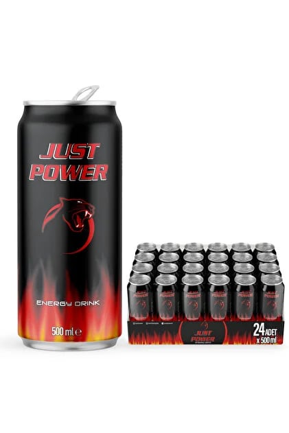 Just Power Enerji İçeceği 500 Ml