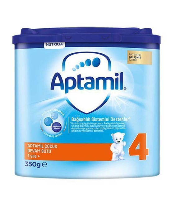 Aptamil Çocuk Devam Sütü 1 Yaş 350 G