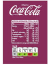 Coca Cola Cherry 330ml