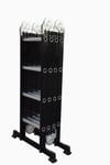 Asvera Çok Amaçlı Standart Merdiven 580 Cm 4x5 Akrobat İskele