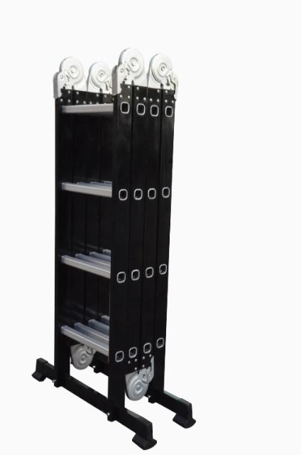Asvera Çok Amaçlı Standart Merdiven 580 Cm 4x5 Akrobat İskele