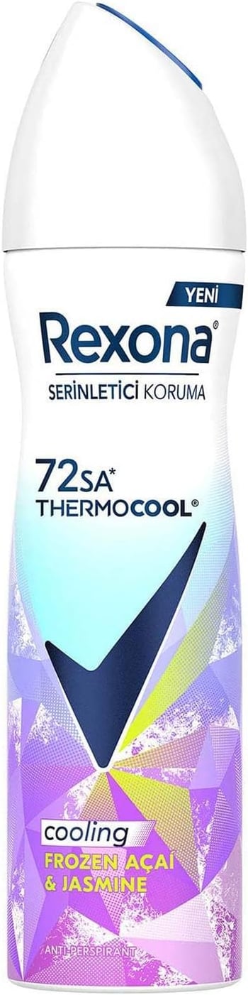 Rexona Deo 150 Ml Frozen*24