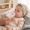 Wee Baby Klasik Pp Biberon Seti 125 Ml + 250 Ml Pembe 0-6 Ay