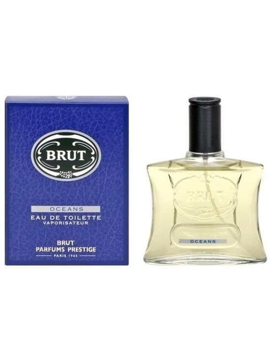 Brut Edt 100 Ml Oceans