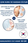 Dermal Dr+ Medm Facial Remedy Kuru ve Hassas Ciltler için Yüz Kre