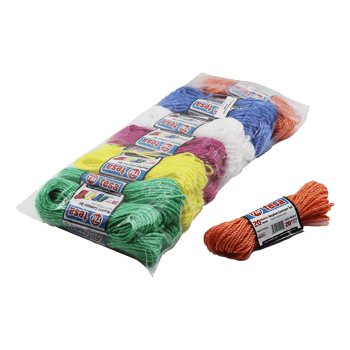 Tesa Temsan Tm-415 ( Naylon Plastik ) ( 20mt ) Çamaşır İpi