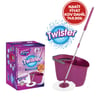 Parex-723691 Twister Otomatik Mop Temizlik Seti & Kovası ( Multi Temizlik Fırça )