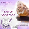 Avıderm Lavanta Yağ.saç Spreyi 100ml 0029